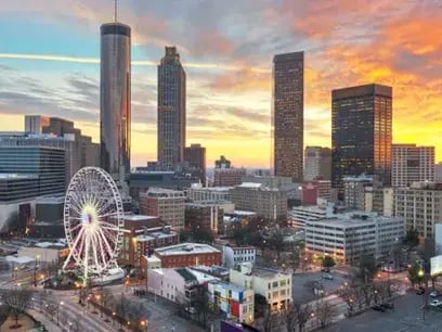 Kostelanetz LLP: Atlanta Office of Downtown