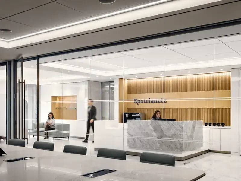 Careers at Kostelanetz