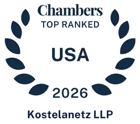 2026 Badge Chambers Top Ranked
