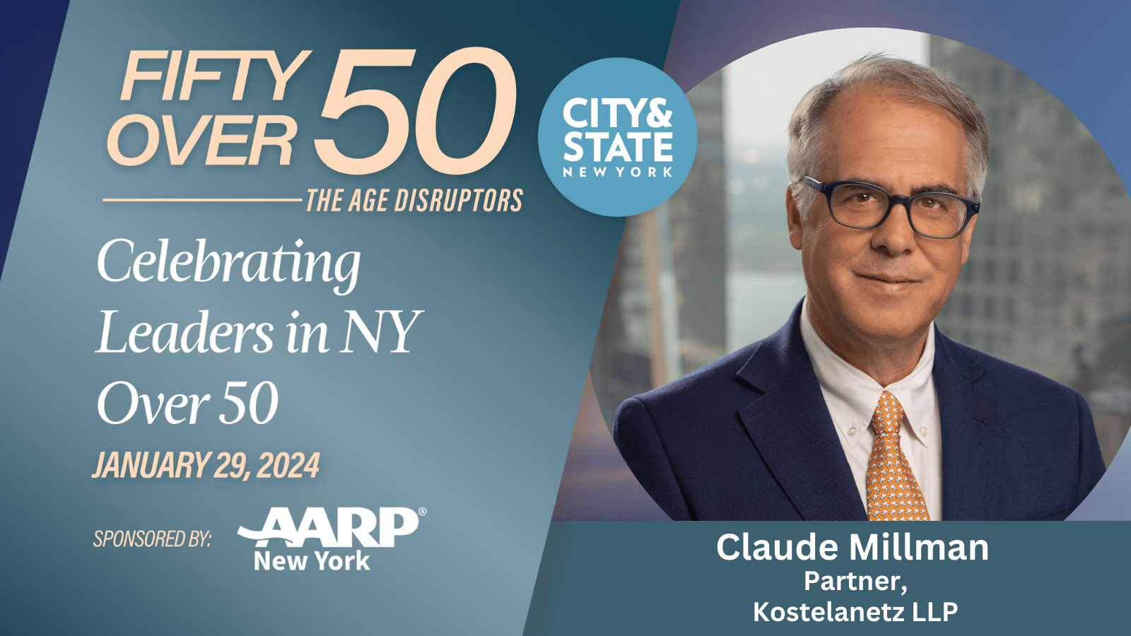 ‘Go-To Lawyer for Government Contractors’ Claude Millman Named to ...
