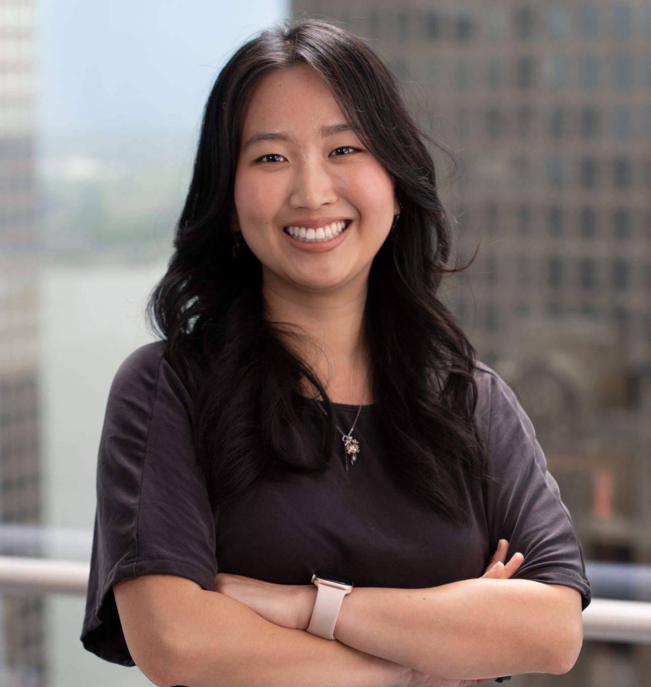 Maggie Yuan