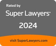 Kostelanetz LLP: 2024 Super Lawyers Badge