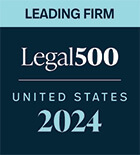 Kostelanetz LLP: 2024 Legal 500 Badge