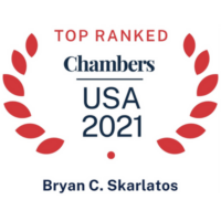 Bryan Skarlatos - Chambers 2021