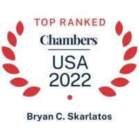Bryan Skarlatos - Chambers 2022