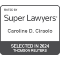 Caroline D. Ciarolo - Super Lawyers 2024
