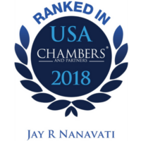 Jay Nanavati - Chambers 2018