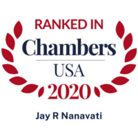 Jay Nanavati - Chambers 2020
