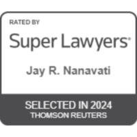 Jay Nanavati - Super Lawyers 2024
