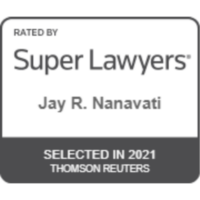 Jay Nanavati - Super Lawyers 2021
