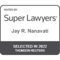 Jay Nanavati - Super Lawyers 2022