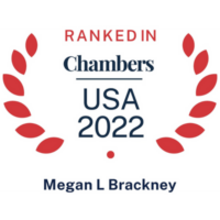 Megan Brackney - Chambers 2022