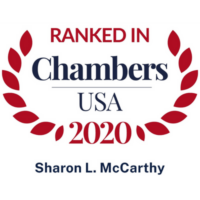 Sharon McCarthy - Chambers 2020