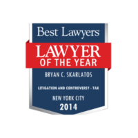 Bryan Skarlatos - Best Lawyers 2014