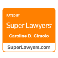 Caroline Ciraolo - Super Lawyers