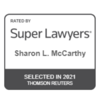 Sharon McCarthy - Super Lawyers 2021