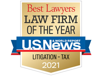 Best Lawyers - Law Firm of the Year