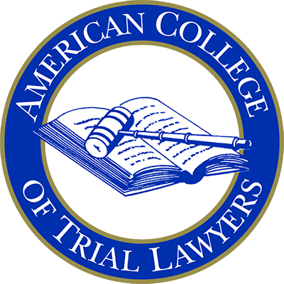 Click to view American College of Trial Lawyers web site