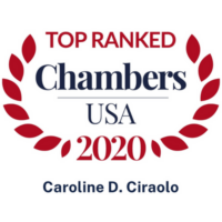 Caroline Ciraolo - Chambers 2020