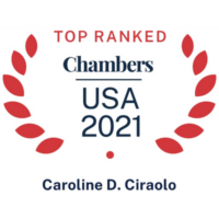 Caroline Ciraolo - Chambers 2021