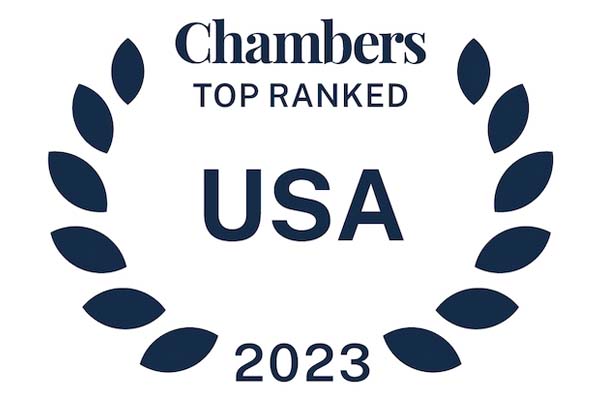 Chambers & Partners: 2023 Best Firm Award