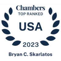 Bryan Skarlatos - Chambers 2023