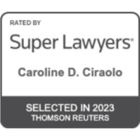 Caroline D. Ciraolo - Super Lawyers 2023