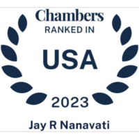 Jay Nanvati - Chambers 2023