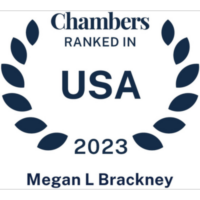 Megan Brackney - Chambers 2023